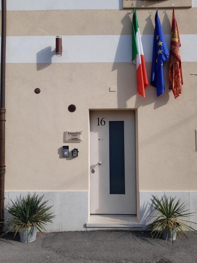 Danieli Camere Verona Exteriér fotografie