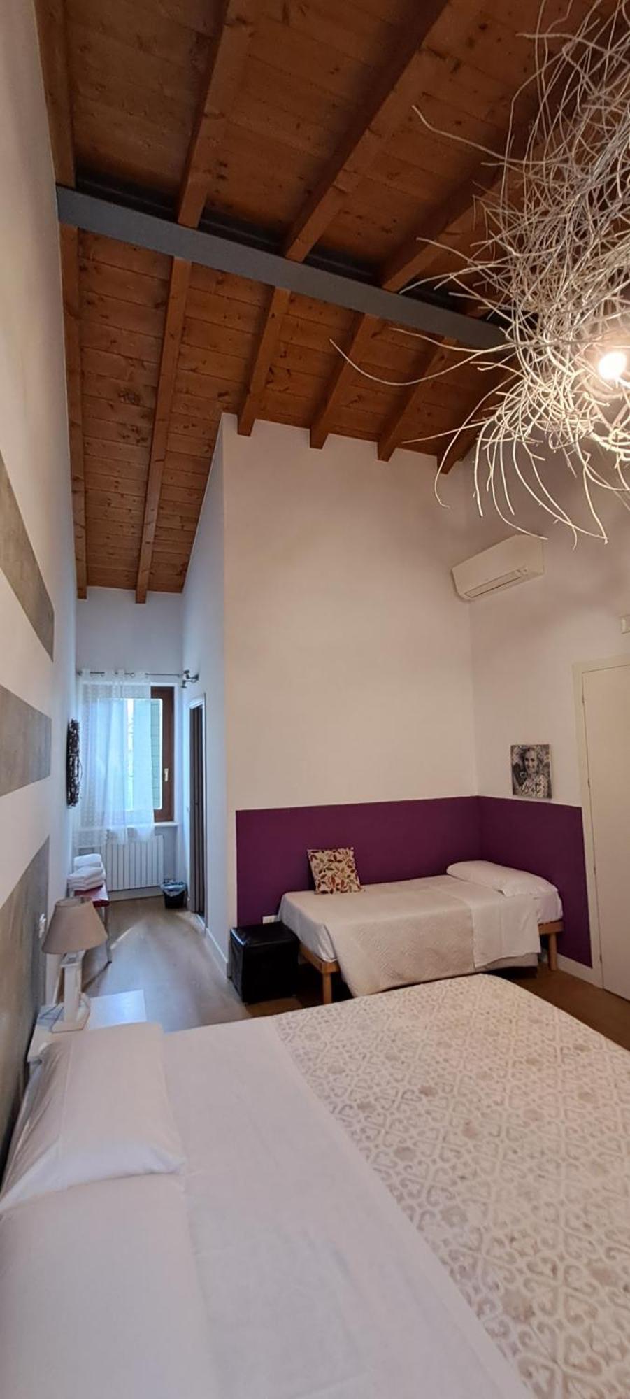 Danieli Camere Verona Exteriér fotografie