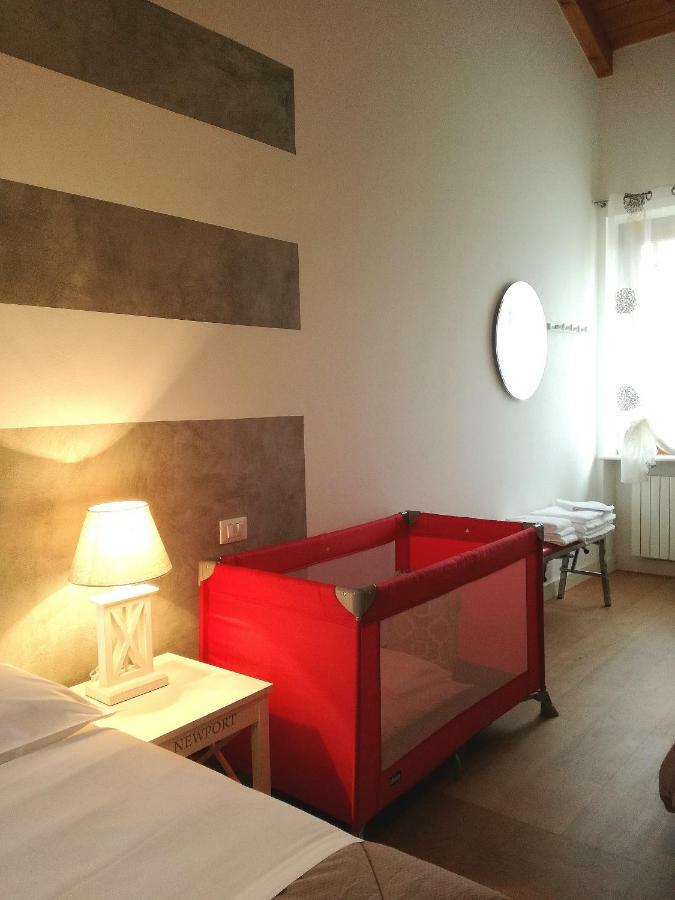 Danieli Camere Verona Exteriér fotografie